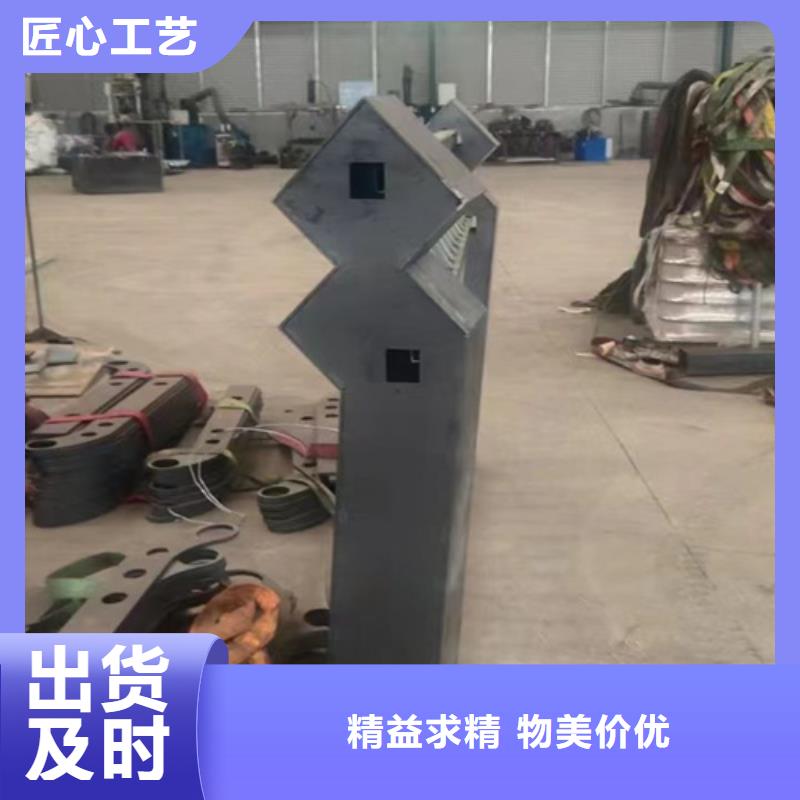 重信誉桥梁护栏供应厂家