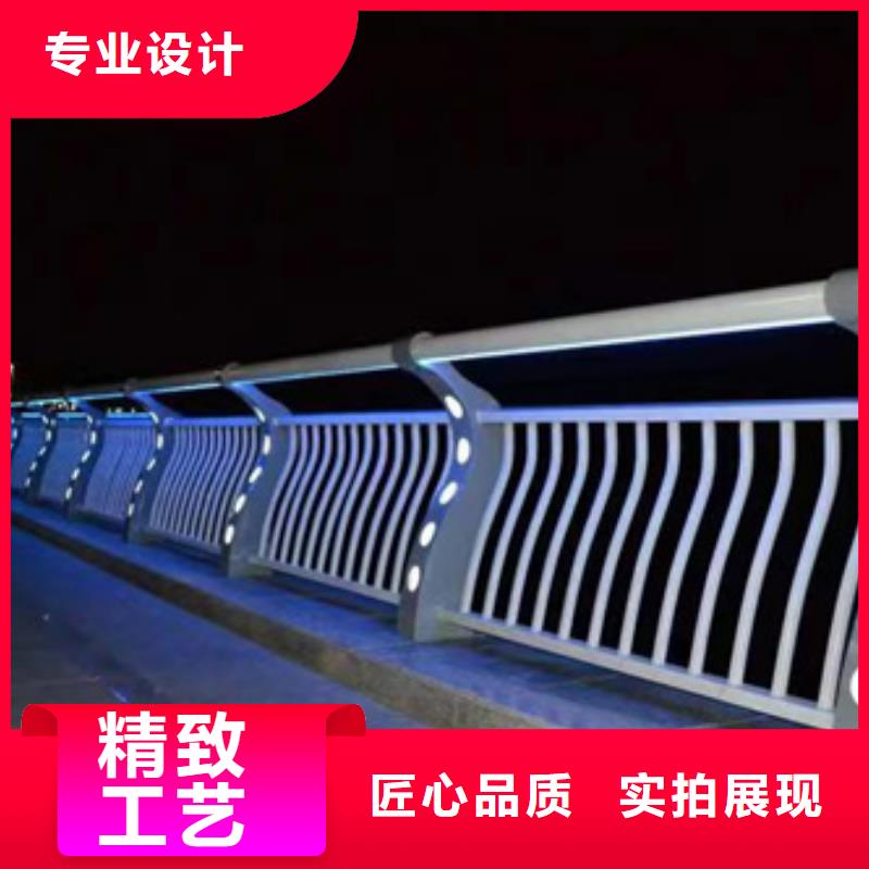 发货速度快的大桥护栏销售厂家