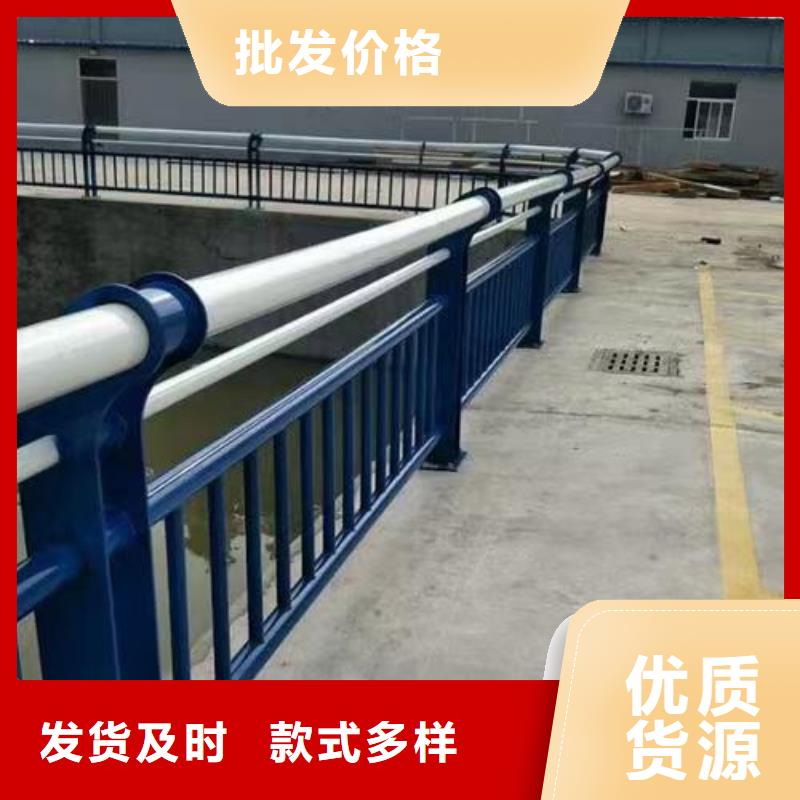 灯光河道护栏厂家直销多少钱