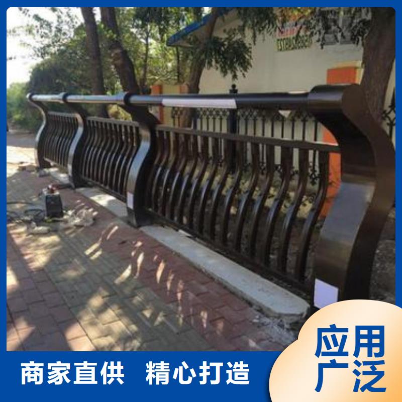 不锈钢复合管护栏、不锈钢复合管护栏生产厂家—薄利多销