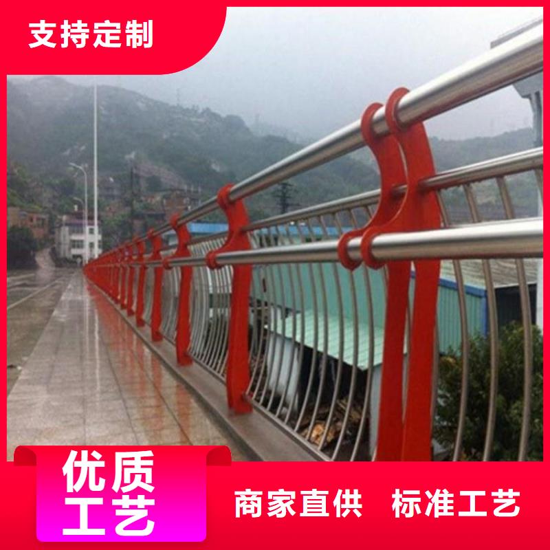 桥梁护栏周期短价格优