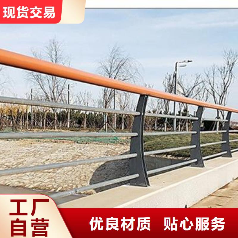 护栏-【防撞立柱】经验丰富品质可靠