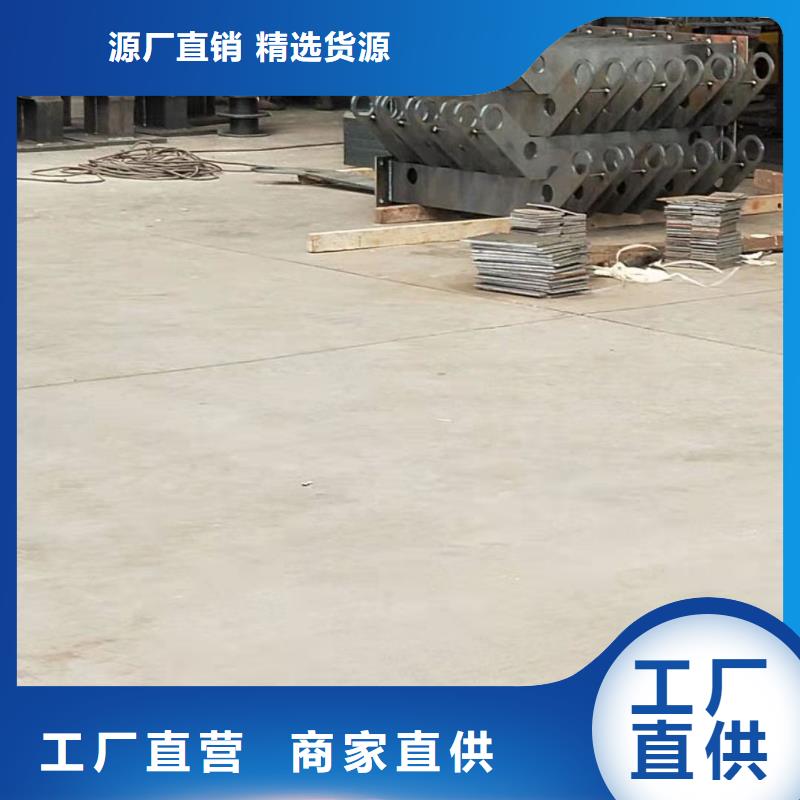 可信赖的不锈钢复合管护栏厂家