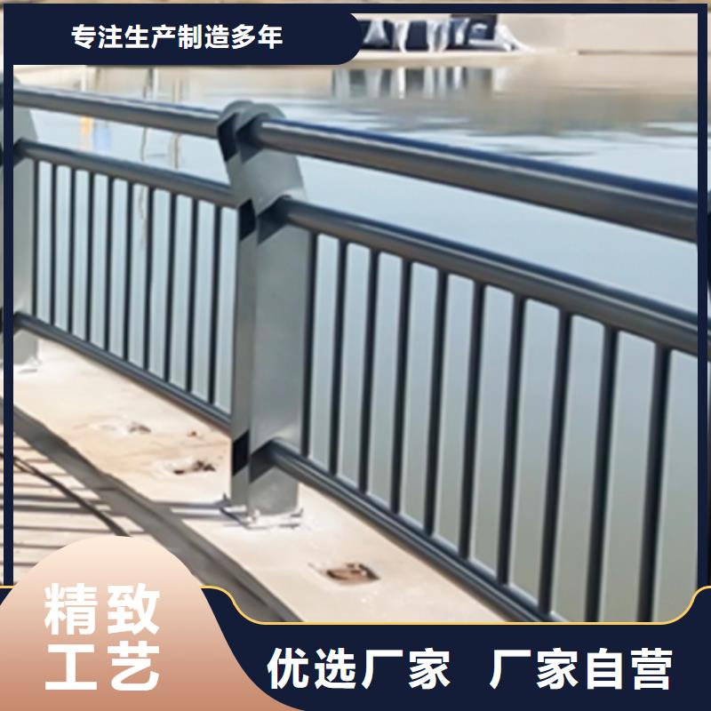 桥梁防撞护栏商家