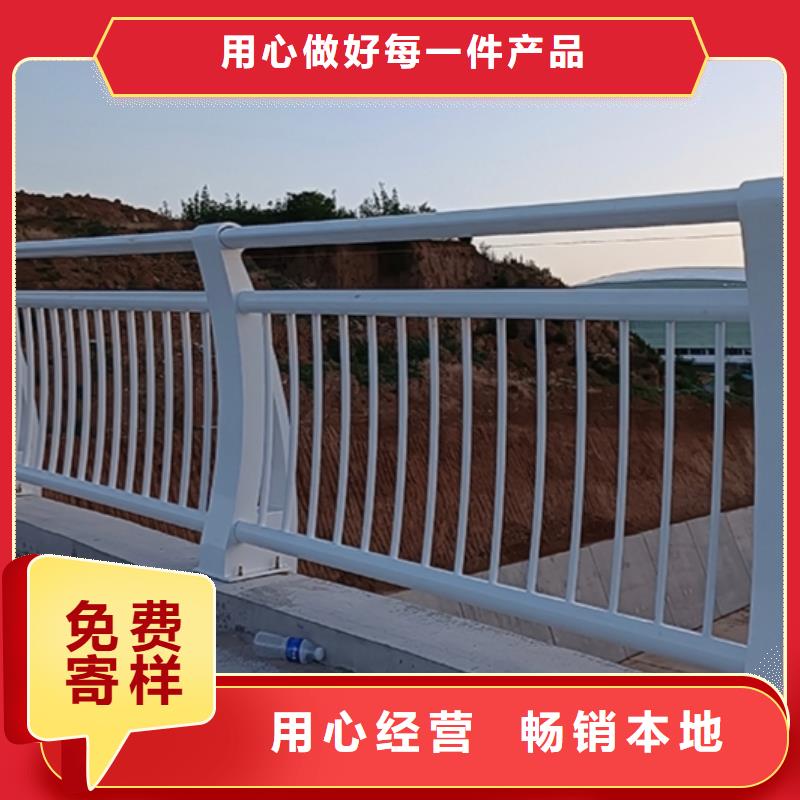不锈钢复合管护栏质量靠谱