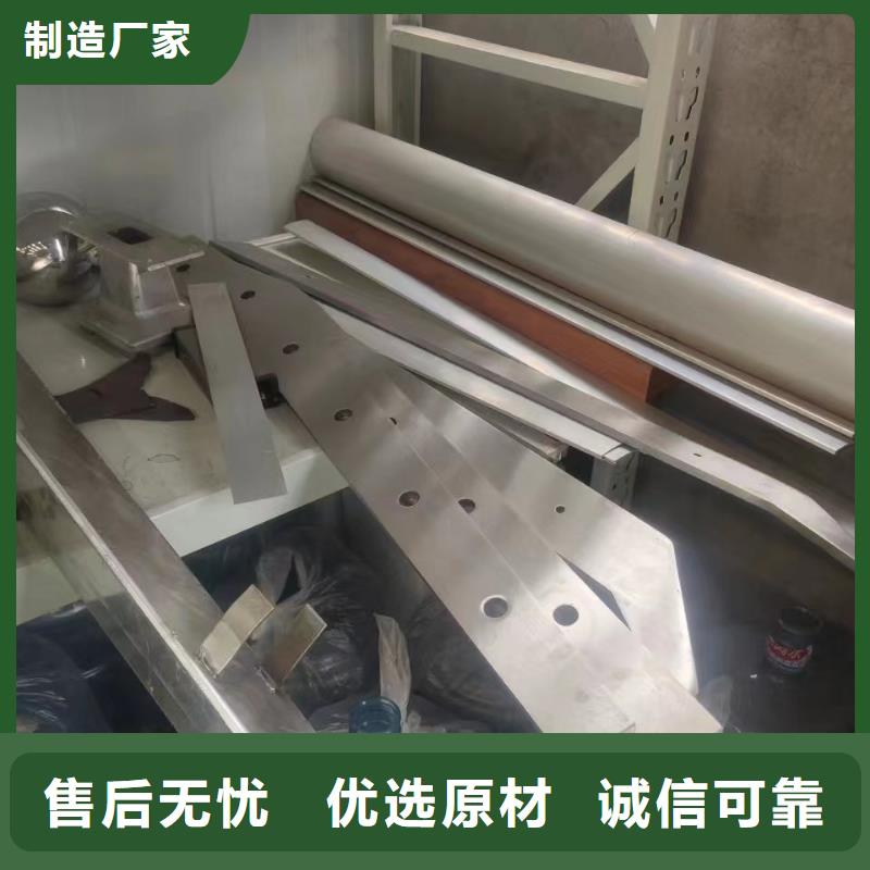 桥梁防撞护栏多年经验