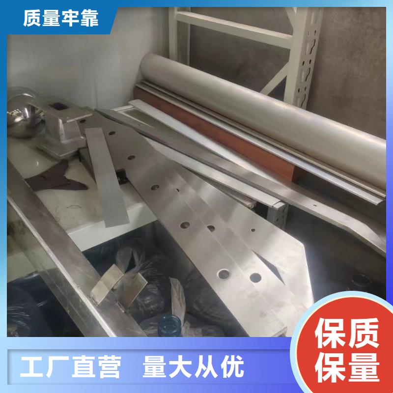 河道景观护栏省心的选择