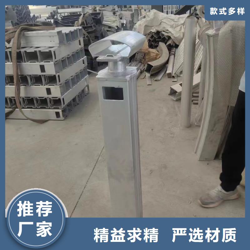 诚信为本桥梁防撞护栏厂家