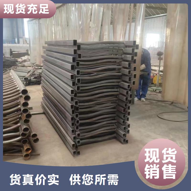 可信赖的铝合金护栏厂家