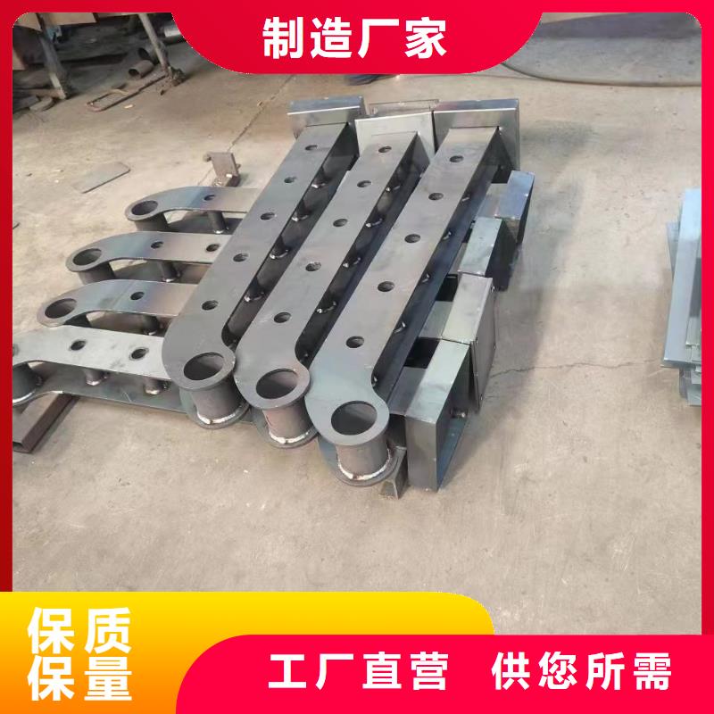 钢丝绳护栏生产厂家质量过硬