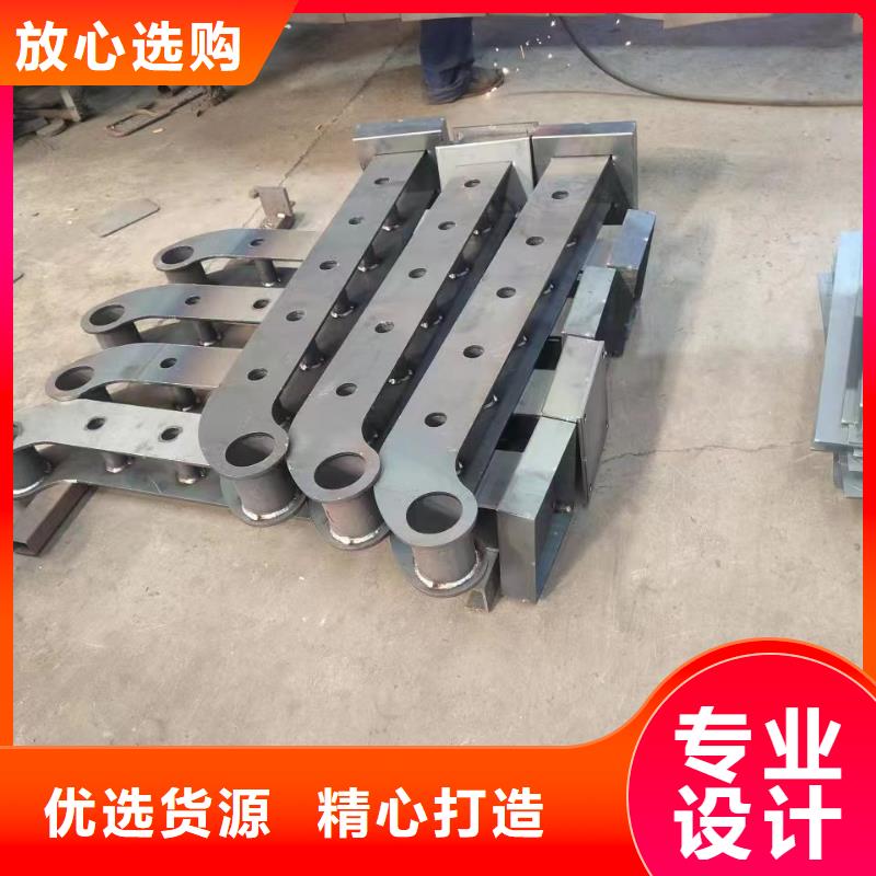 桥梁护栏可定制厂家