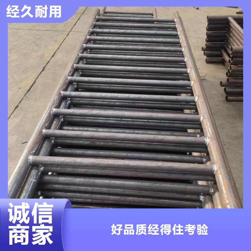 桥梁防撞护栏定做