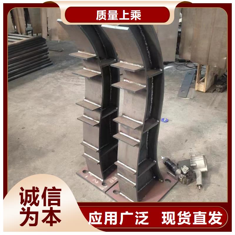 桥梁防撞护栏商家