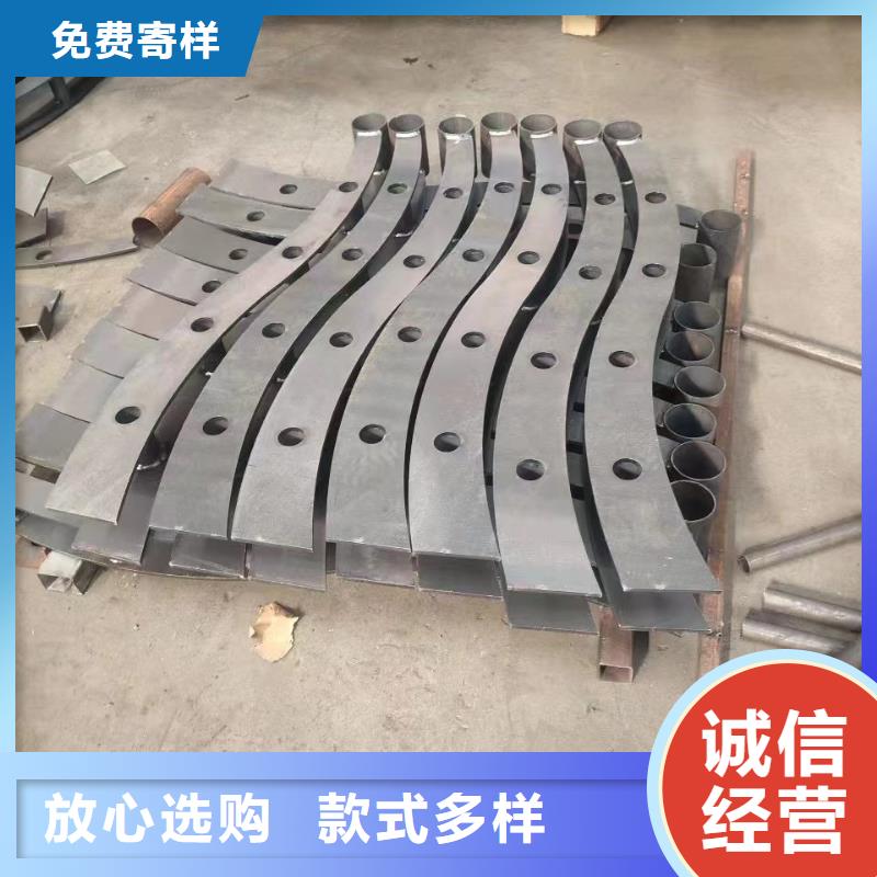 桥梁防撞护栏源头好货