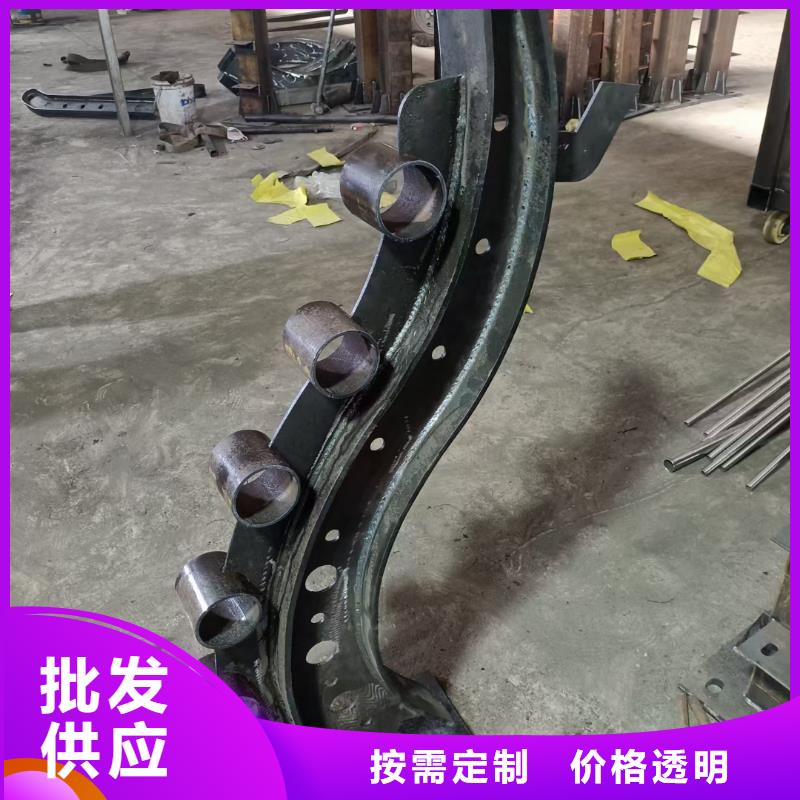 有现货的钢丝绳护栏供货商