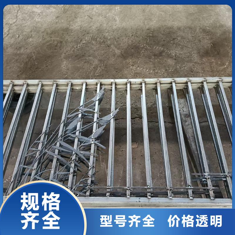 桥梁护栏厂家-生产销售一体