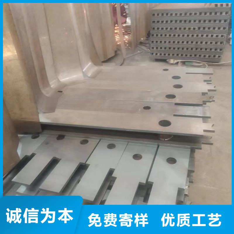 灯光护栏有现货也可定制