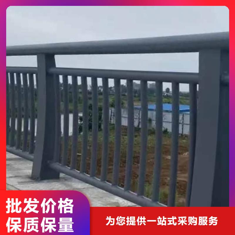 河道景观护栏品质放心