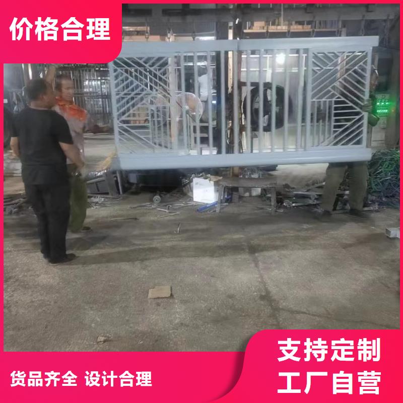 库存充足的桥梁防撞护栏公司