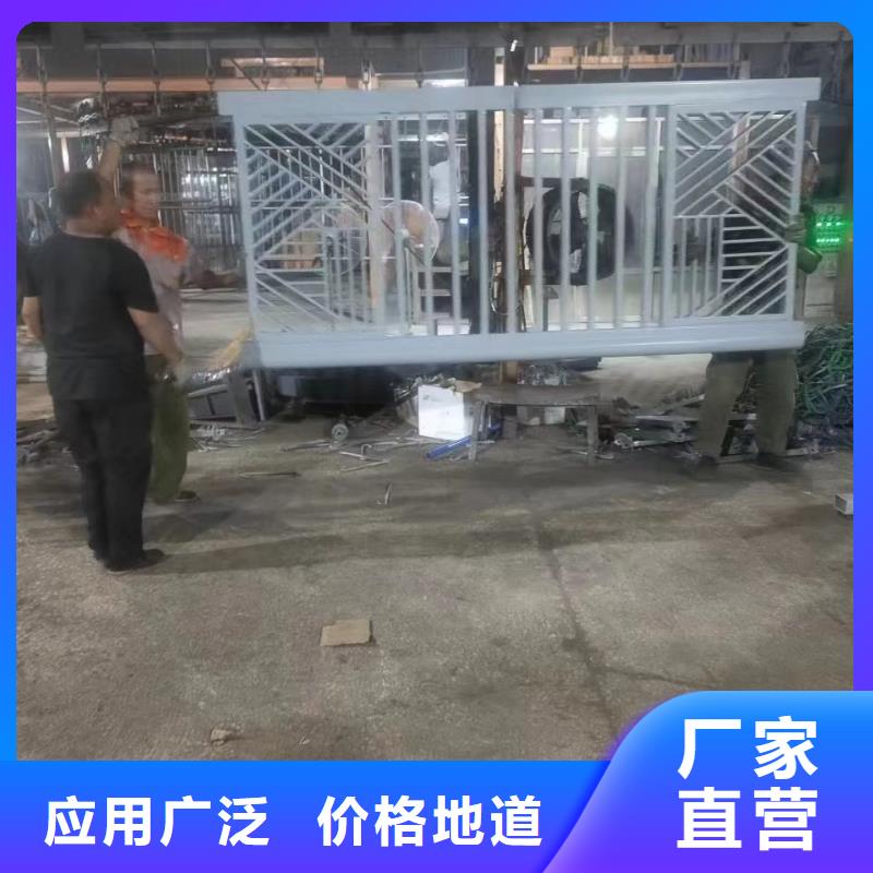 桥梁护栏厂家供应批发