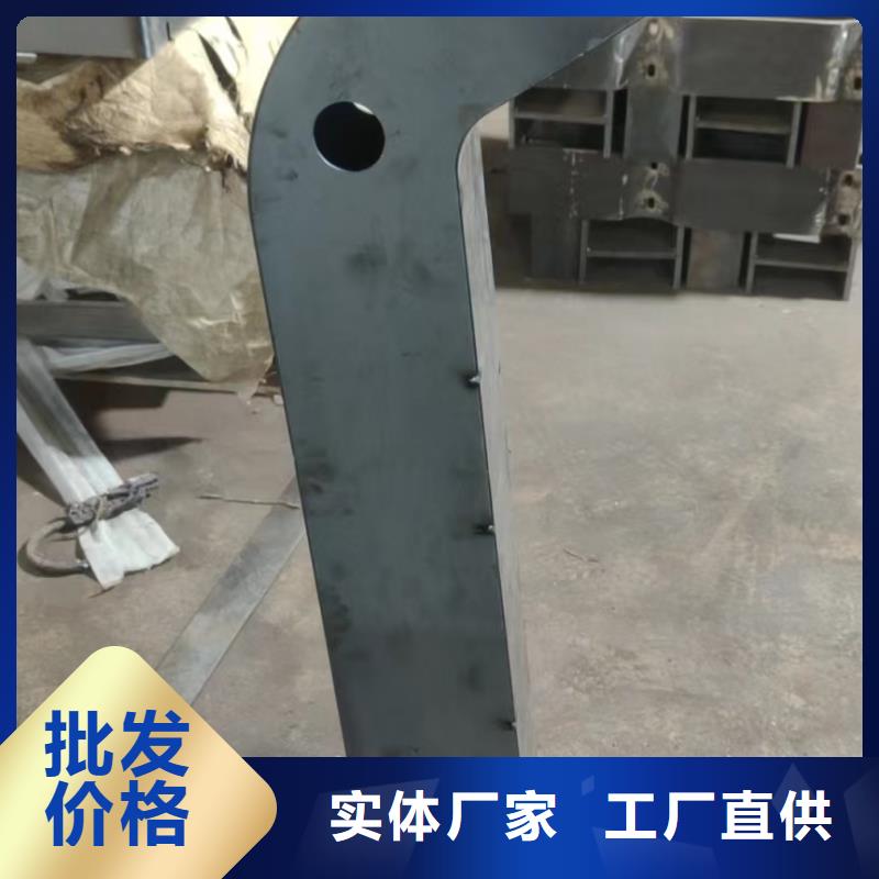 选购河道景观护栏认准家顺金属制品有限公司