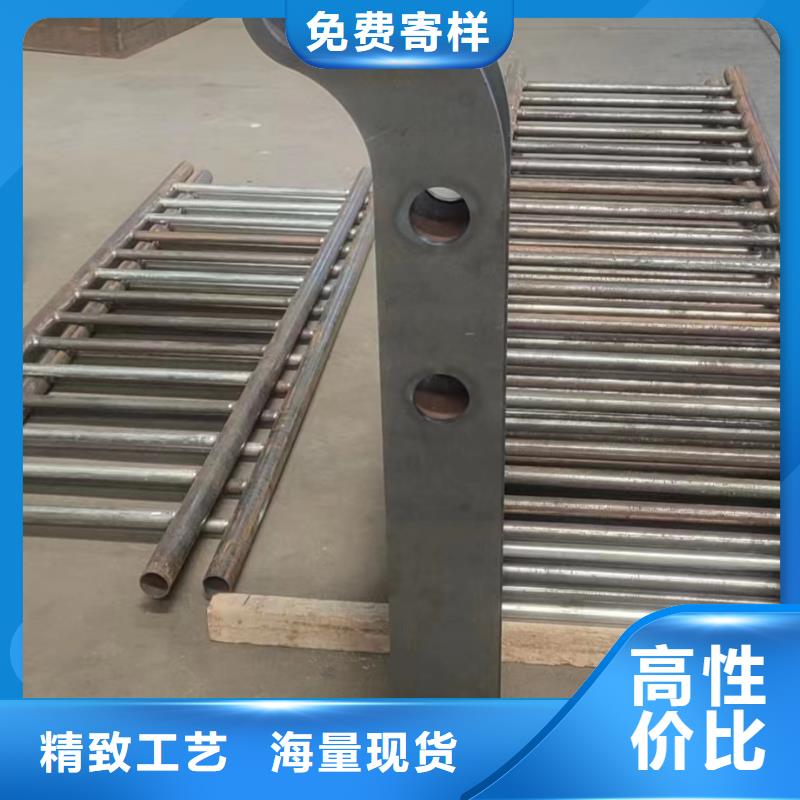 河道景观护栏口碑