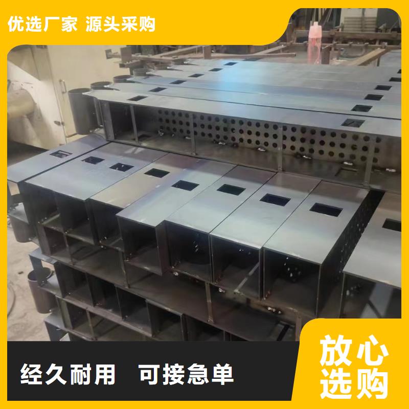 靠谱的桥梁护栏生产厂家