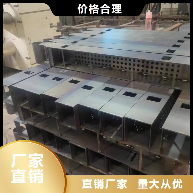 桥梁防撞护栏规格材质