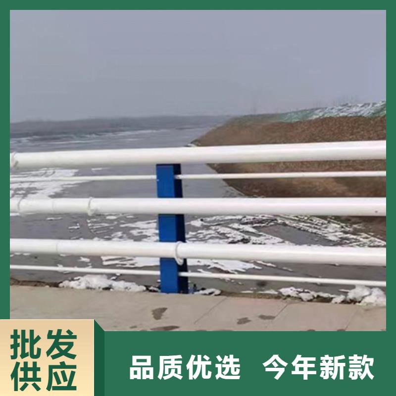 桥梁防撞护栏经验充足