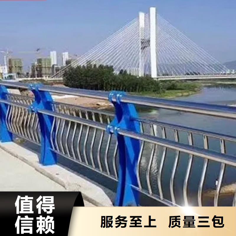 现货供应桥梁防撞护栏的厂家