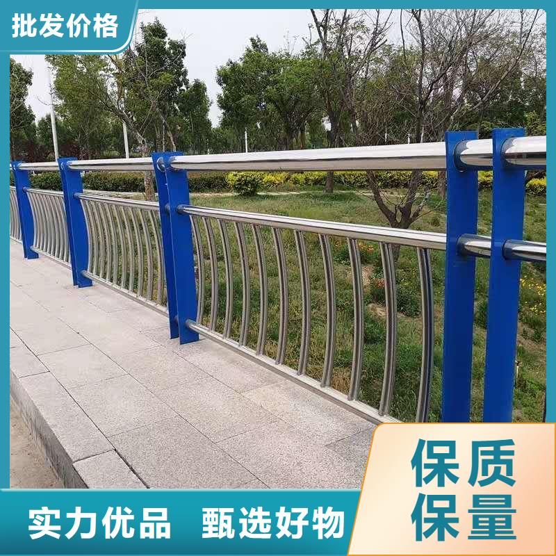 性价比高的不锈钢复合管护栏供货商