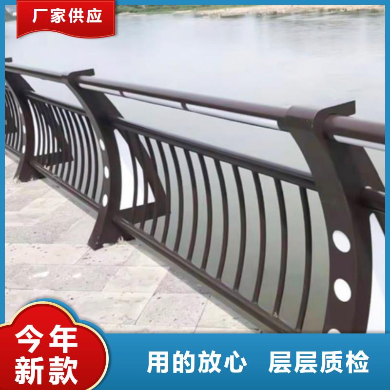 有现货的河道景观护栏供货商