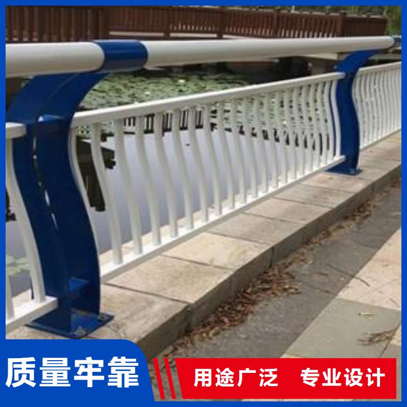 桥梁防撞护栏厂家广受好评