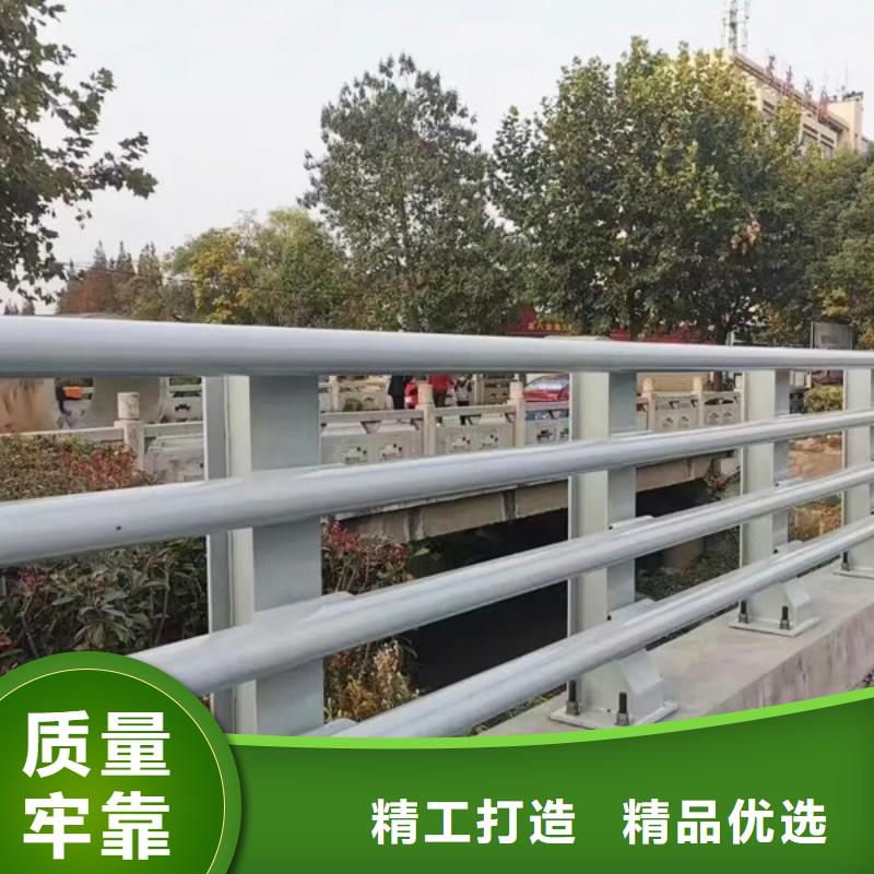 库存充足的灯光护栏基地