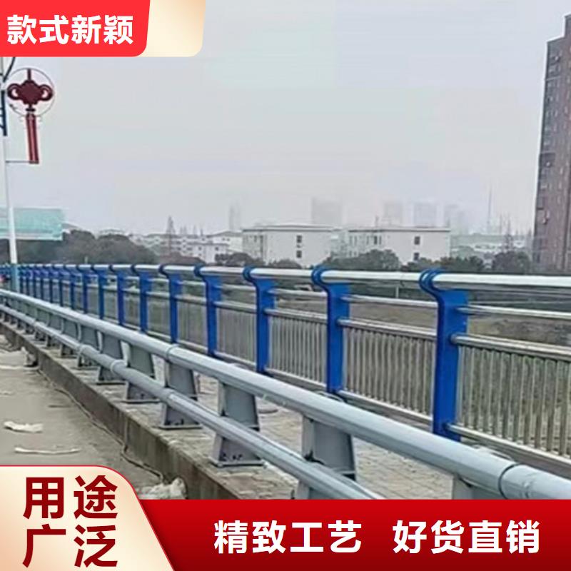 桥梁防撞立柱远销海外