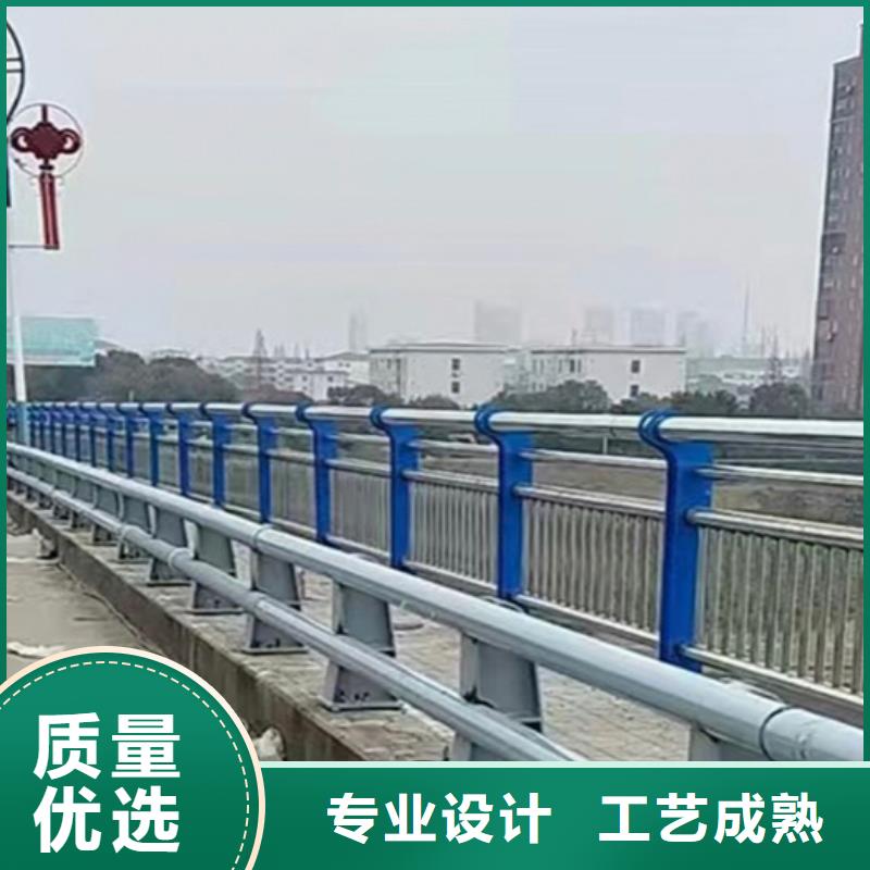 河道景观护栏加工厂家
