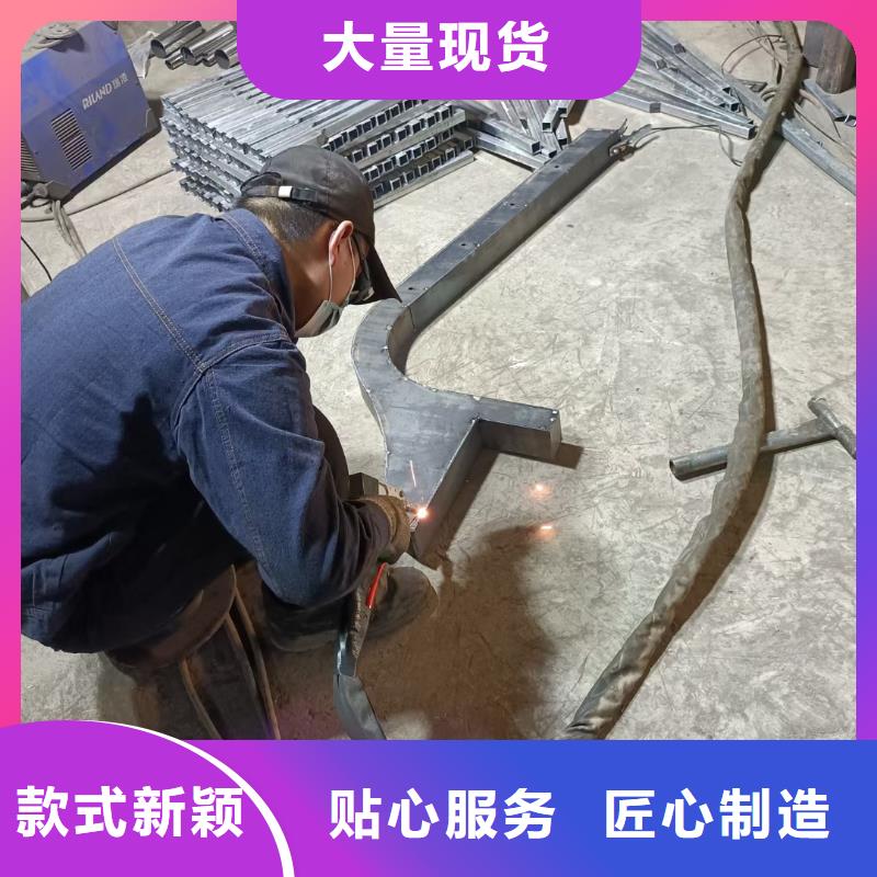品质保证的钢丝绳护栏厂家