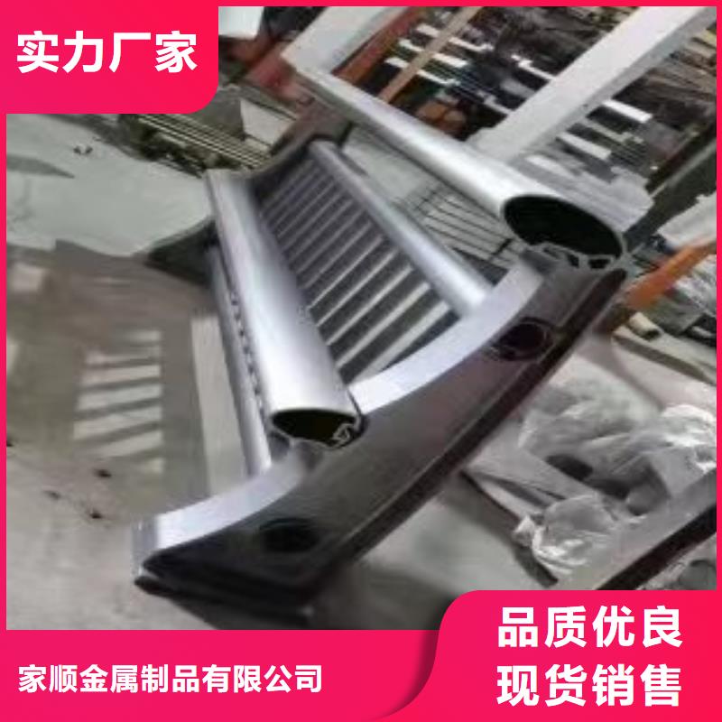 支持定制的桥梁护栏厂家