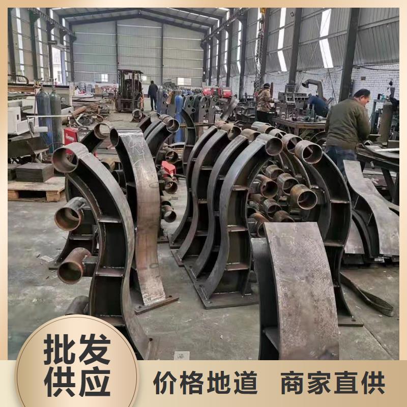 桥梁护栏桥梁防撞栏杆严格把控每一处细节