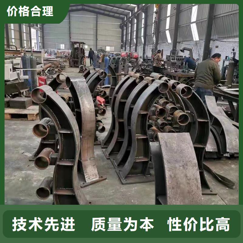 桥梁护栏【桥梁护栏】免费安装