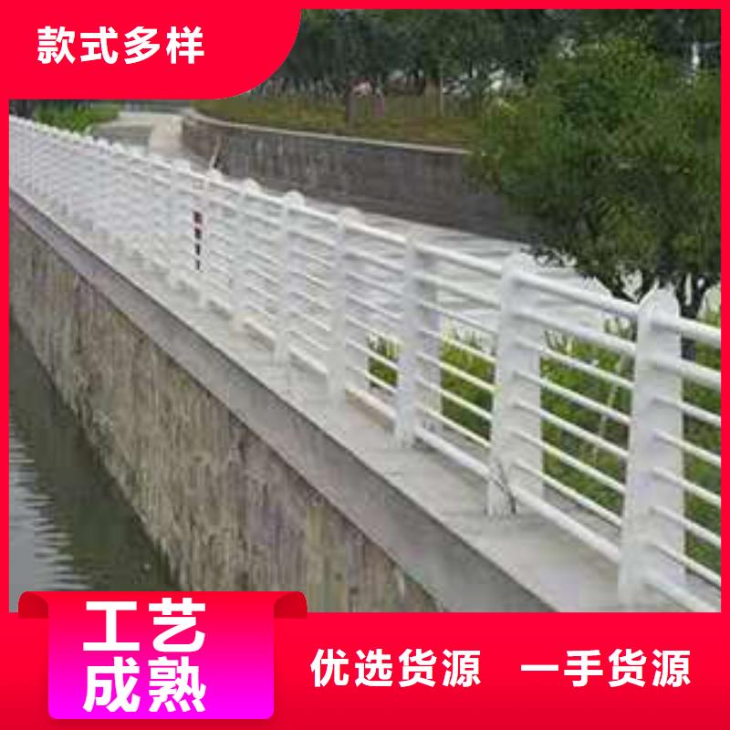 桥梁护栏桥梁防撞栏杆严格把控每一处细节
