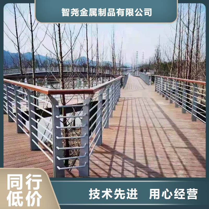 桥梁护栏_【河道护栏】适用范围广
