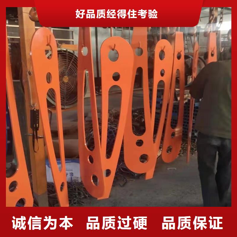 桥梁护栏_灯光护栏精心打造