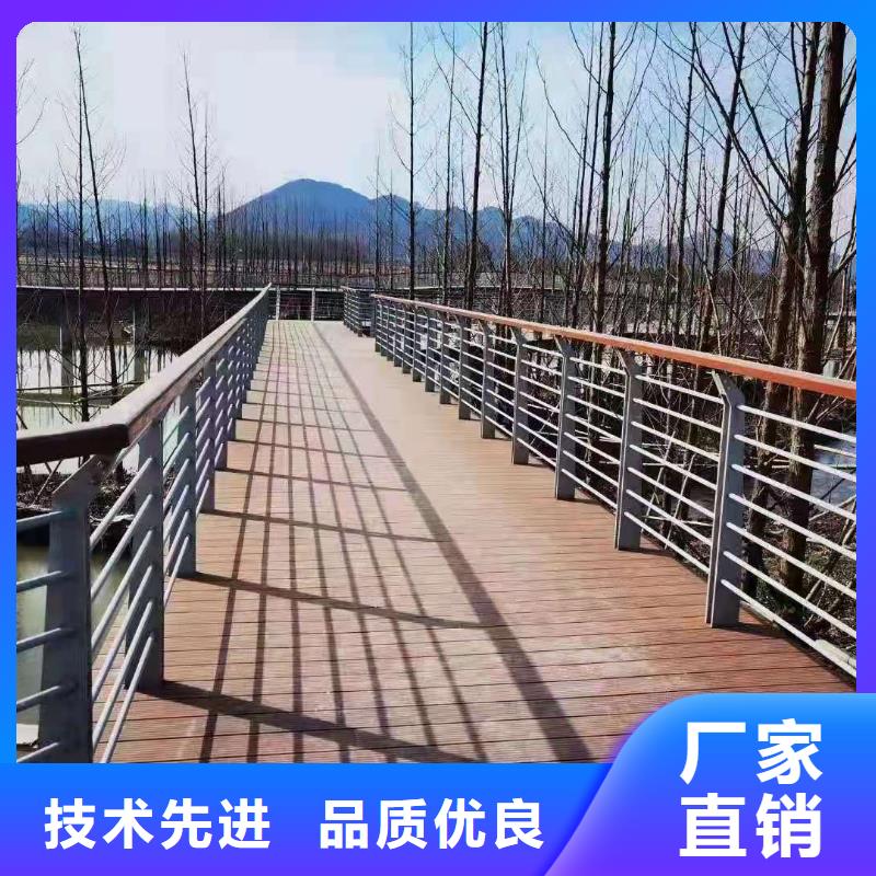 灯光护栏经久耐用