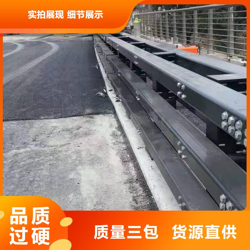 桥梁栏杆满足客户需求