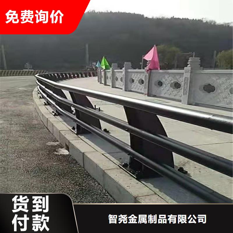 桥梁护栏【桥梁护栏】免费安装