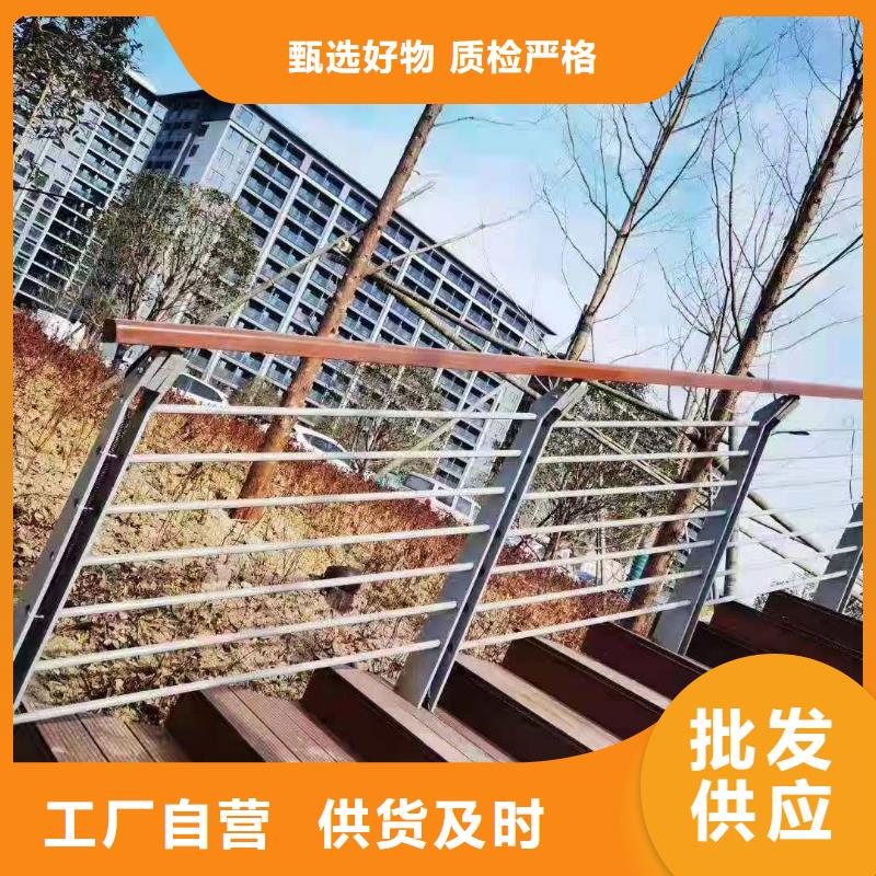 桥梁栏杆满足客户需求