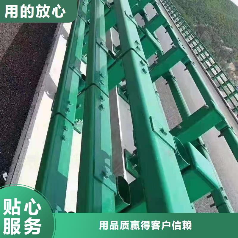 桥梁栏杆满足客户需求