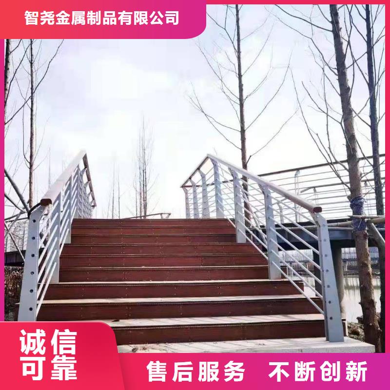 桥梁栏杆满足客户需求