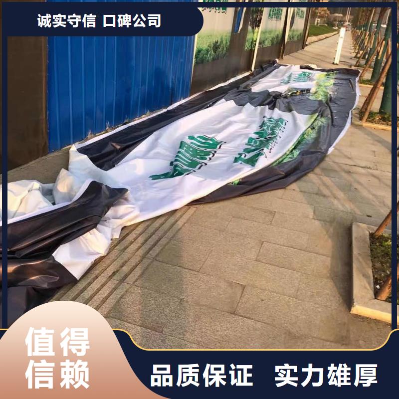 都江堰灯杆灯箱厂家价格优惠、华蔓广告